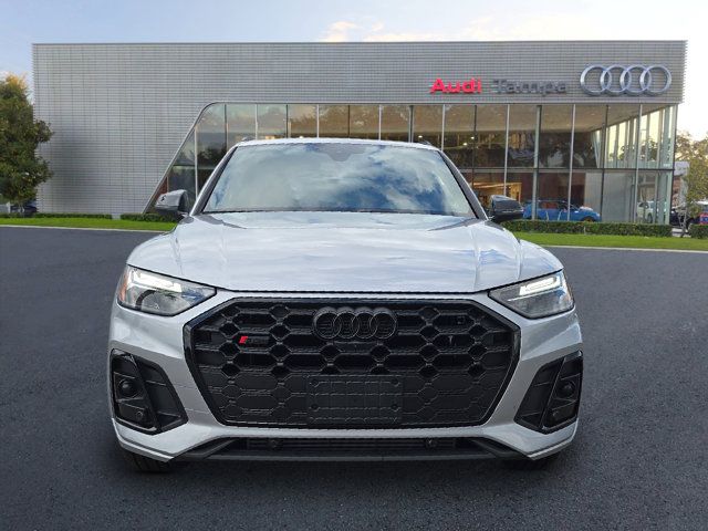 2024 Audi SQ5 Premium Plus