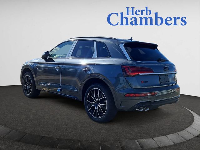 2024 Audi SQ5 Premium Plus