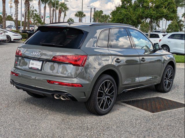 2024 Audi SQ5 Premium Plus