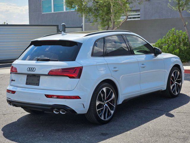 2024 Audi SQ5 Premium Plus