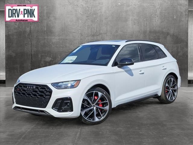 2024 Audi SQ5 Premium Plus