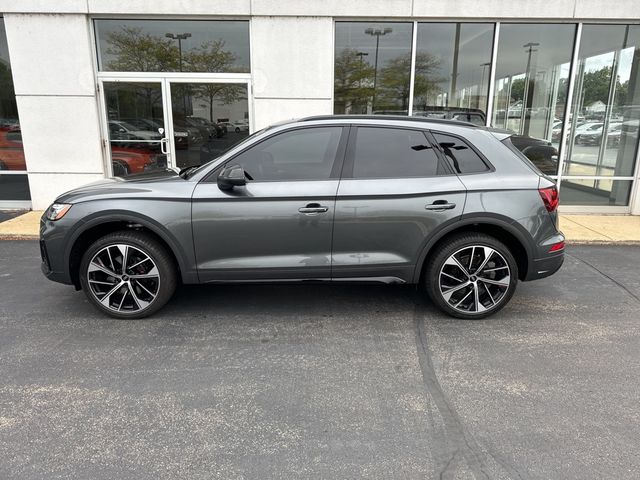 2024 Audi SQ5 Premium Plus