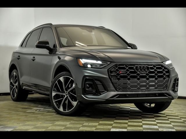 2024 Audi SQ5 Premium Plus