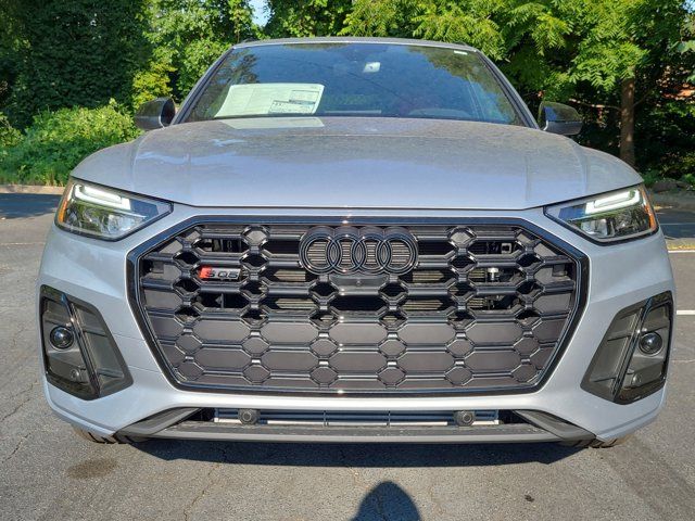 2024 Audi SQ5 Premium Plus