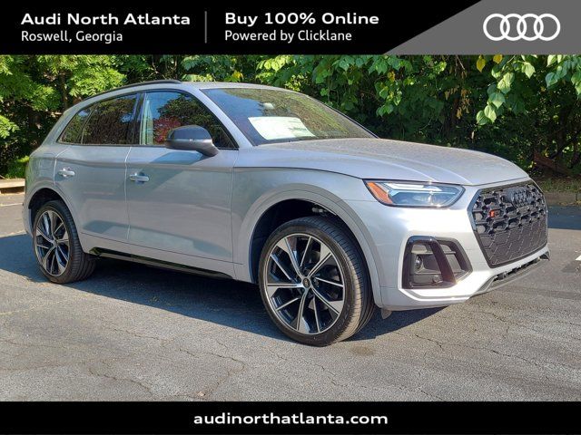 2024 Audi SQ5 Premium Plus