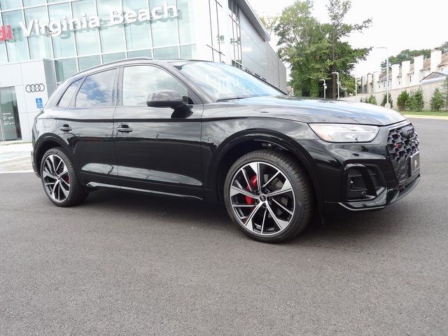 2024 Audi SQ5 Premium Plus