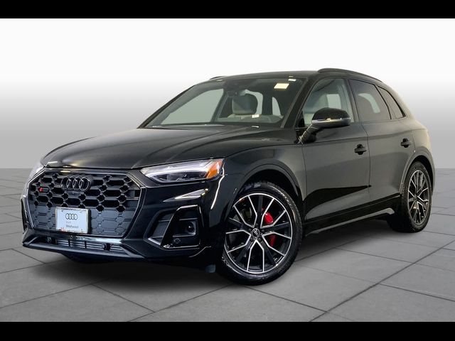 2024 Audi SQ5 Premium Plus