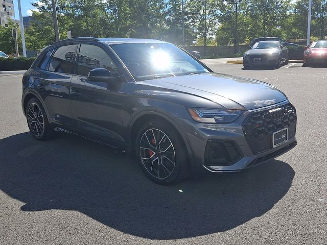 2024 Audi SQ5 Premium Plus