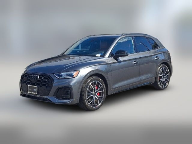 2024 Audi SQ5 Premium Plus