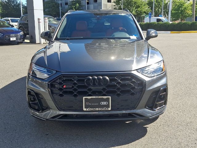 2024 Audi SQ5 Premium Plus