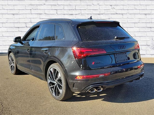 2024 Audi SQ5 Premium Plus