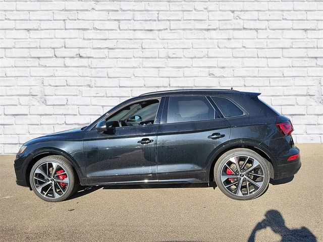 2024 Audi SQ5 Premium Plus