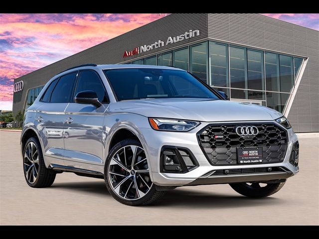 2024 Audi SQ5 Premium Plus