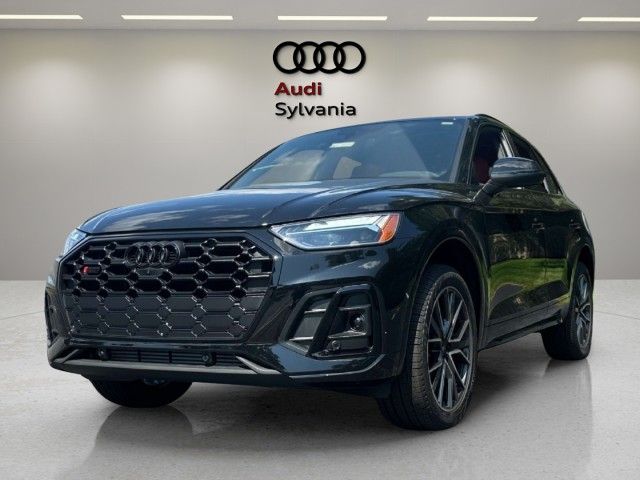 2024 Audi SQ5 Premium Plus