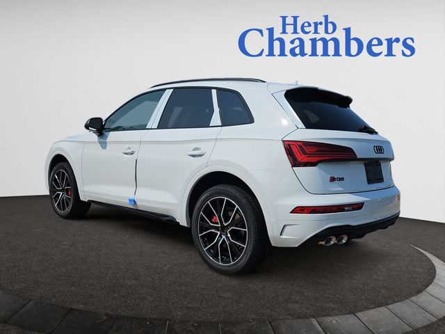 2024 Audi SQ5 Premium Plus