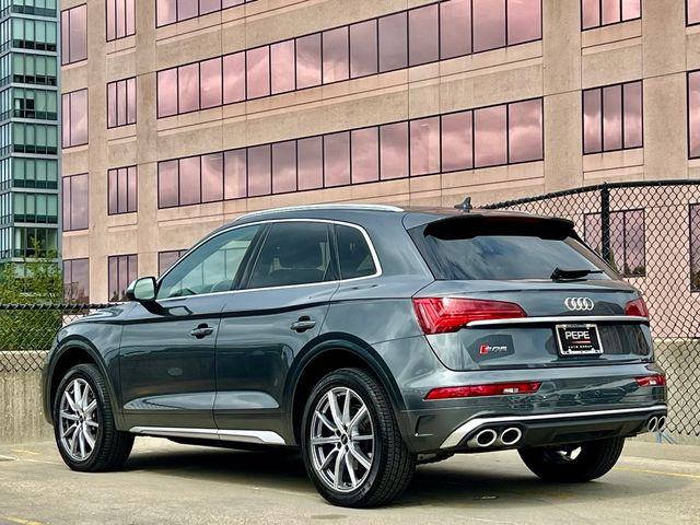 2024 Audi SQ5 Premium Plus