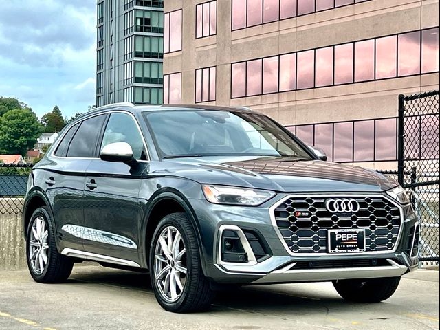 2024 Audi SQ5 Premium Plus