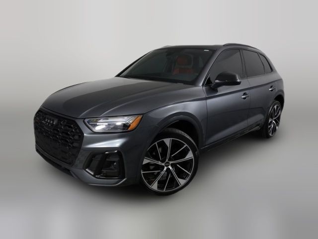 2024 Audi SQ5 Premium Plus