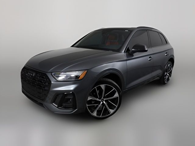 2024 Audi SQ5 Premium Plus