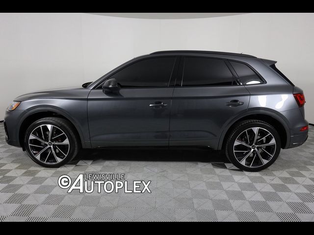 2024 Audi SQ5 Premium Plus