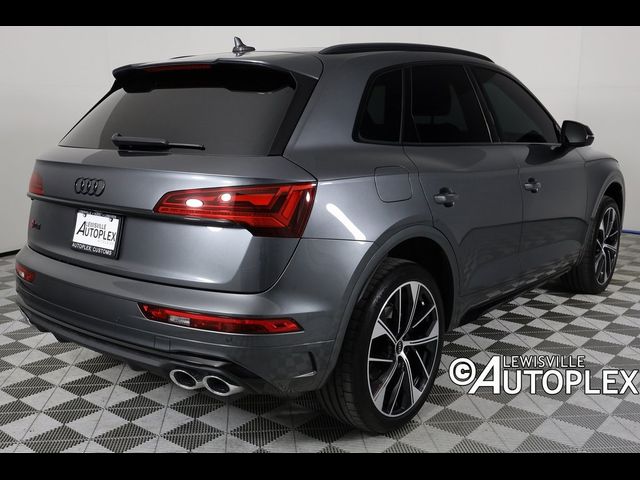 2024 Audi SQ5 Premium Plus