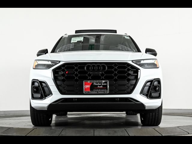 2024 Audi SQ5 Premium Plus