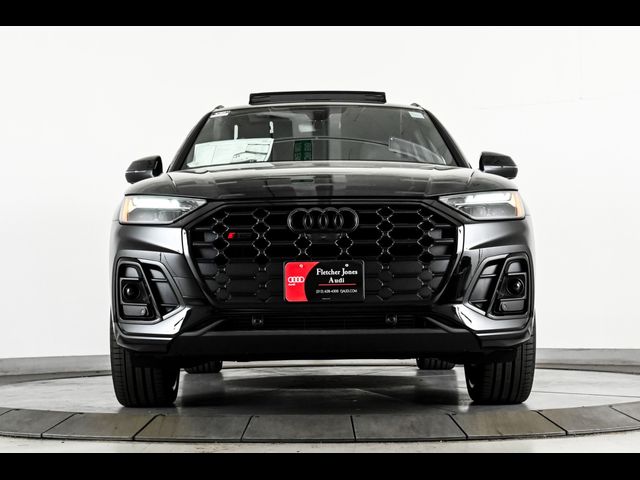 2024 Audi SQ5 Premium Plus