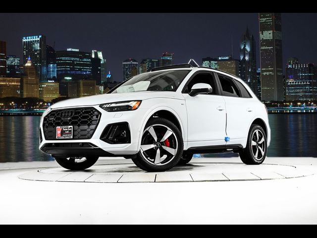 2024 Audi SQ5 Premium Plus