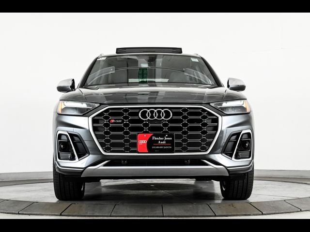 2024 Audi SQ5 Premium Plus