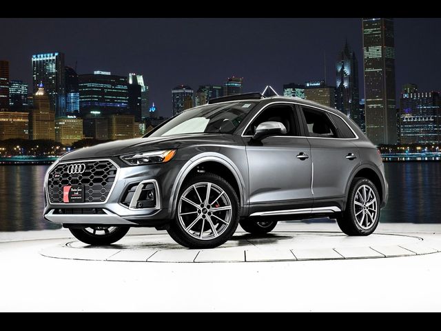 2024 Audi SQ5 Premium Plus