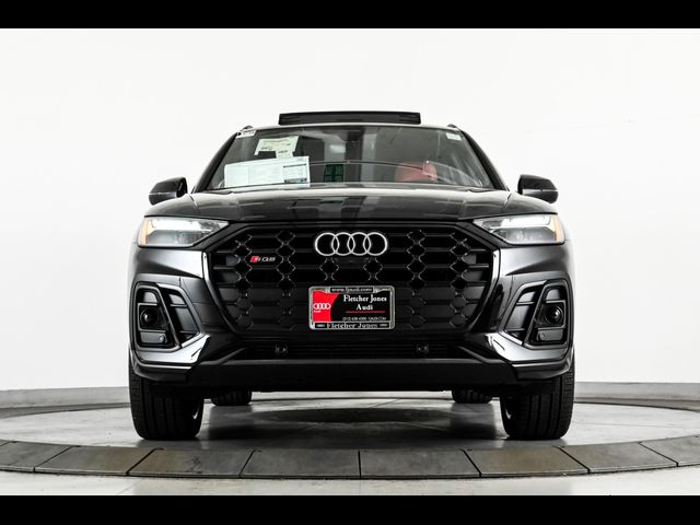 2024 Audi SQ5 Premium Plus