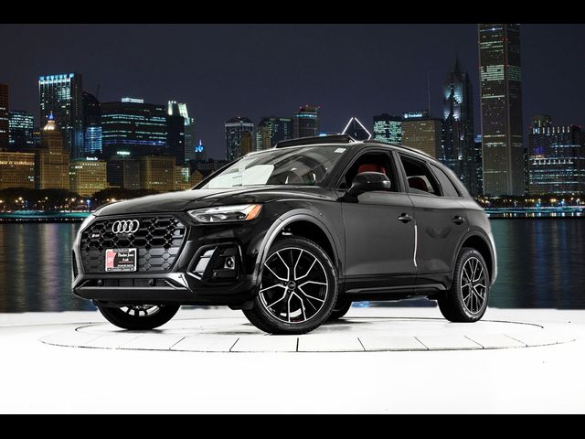 2024 Audi SQ5 Premium Plus