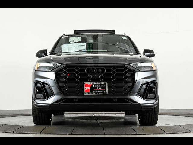 2024 Audi SQ5 Premium Plus