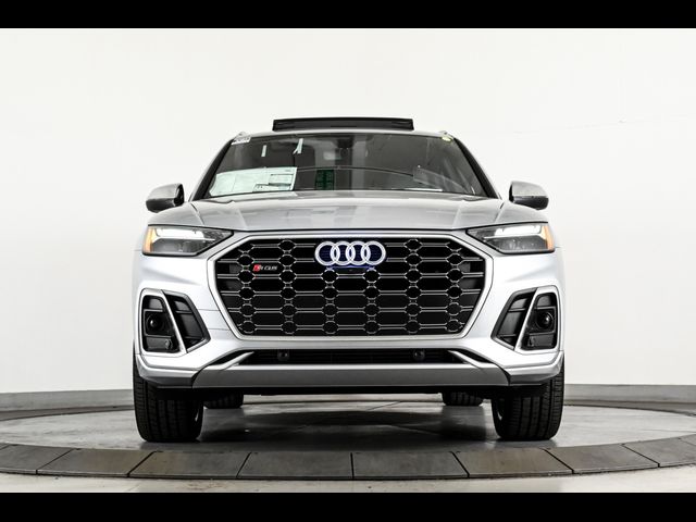 2024 Audi SQ5 Premium Plus