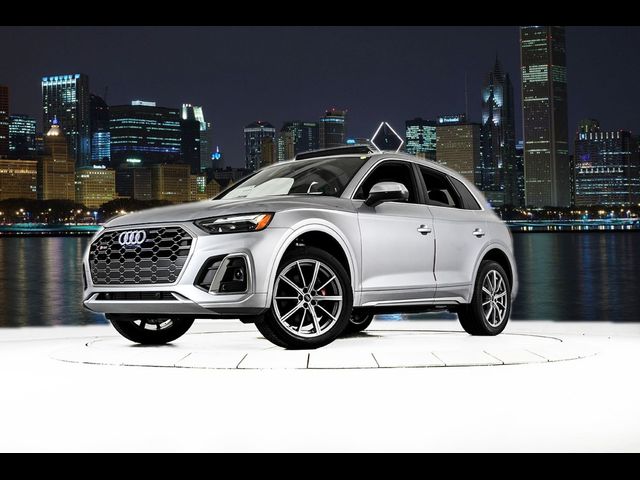 2024 Audi SQ5 Premium Plus