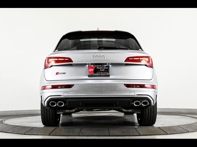 2024 Audi SQ5 Premium Plus