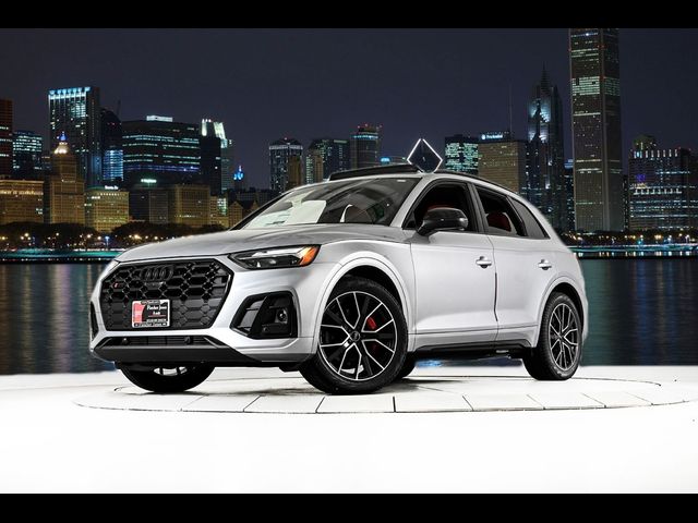 2024 Audi SQ5 Premium Plus