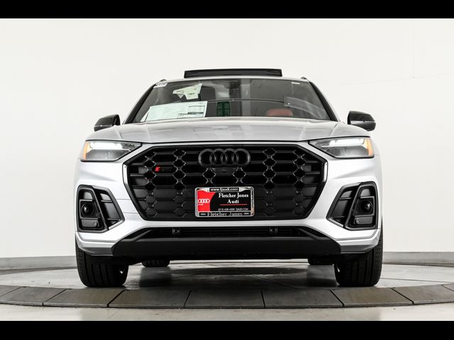 2024 Audi SQ5 Premium Plus