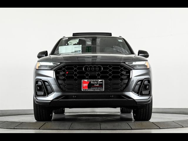 2024 Audi SQ5 Premium Plus