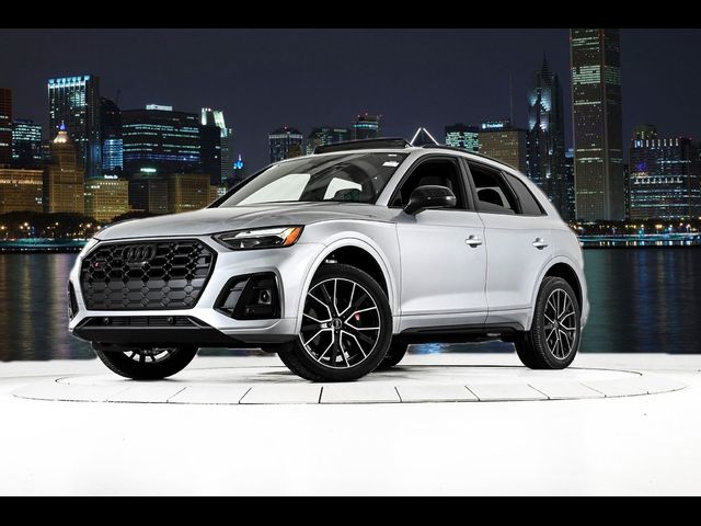 2024 Audi SQ5 Premium Plus