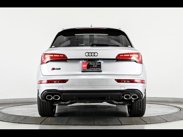 2024 Audi SQ5 Premium Plus