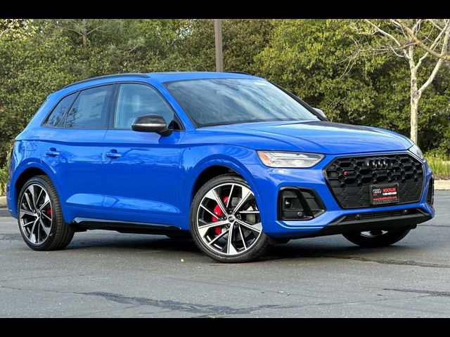 2024 Audi SQ5 Premium Plus