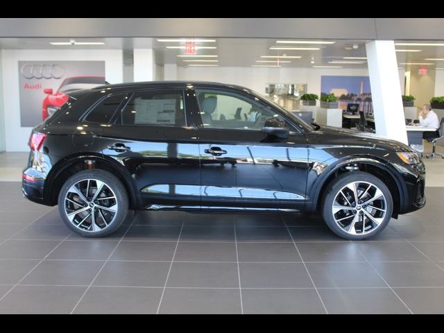 2024 Audi SQ5 Premium Plus