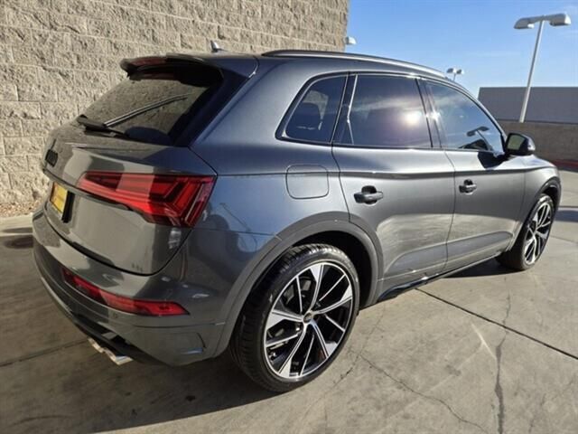 2024 Audi SQ5 Premium Plus