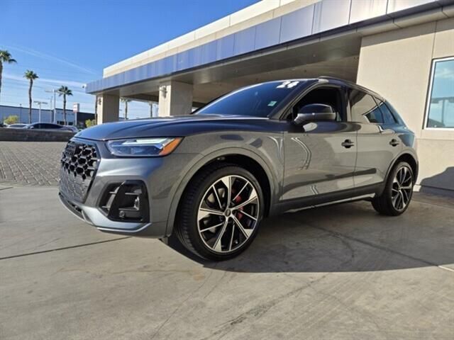 2024 Audi SQ5 Premium Plus