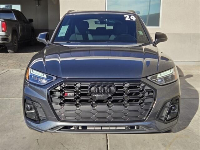 2024 Audi SQ5 Premium Plus