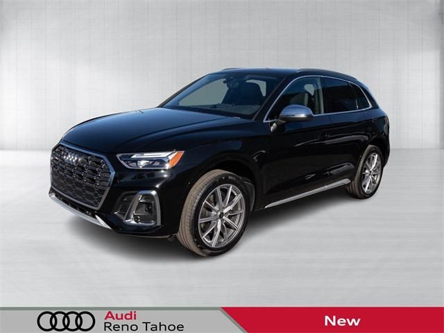 2024 Audi SQ5 Premium Plus