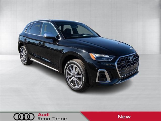 2024 Audi SQ5 Premium Plus