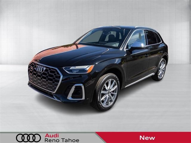 2024 Audi SQ5 Premium Plus