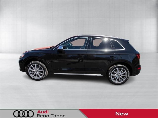 2024 Audi SQ5 Premium Plus